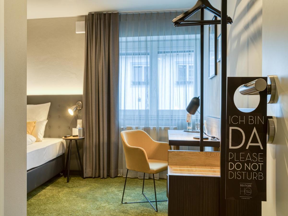 Vienna House Easy By Wyndham Ингольштадт Экстерьер фото