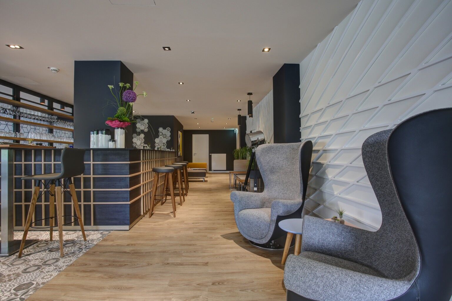 Vienna House Easy By Wyndham Ингольштадт Экстерьер фото